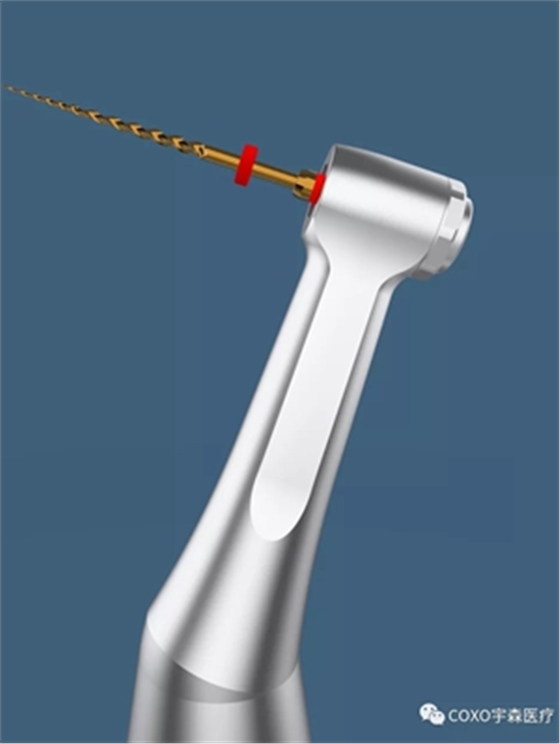 	新款经济普及型无线根管治疗仪