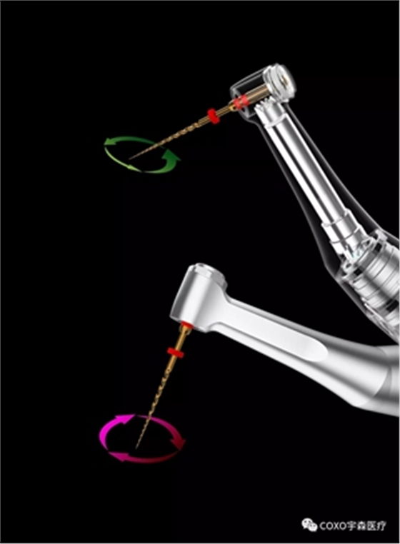 	新款经济普及型无线根管治疗仪