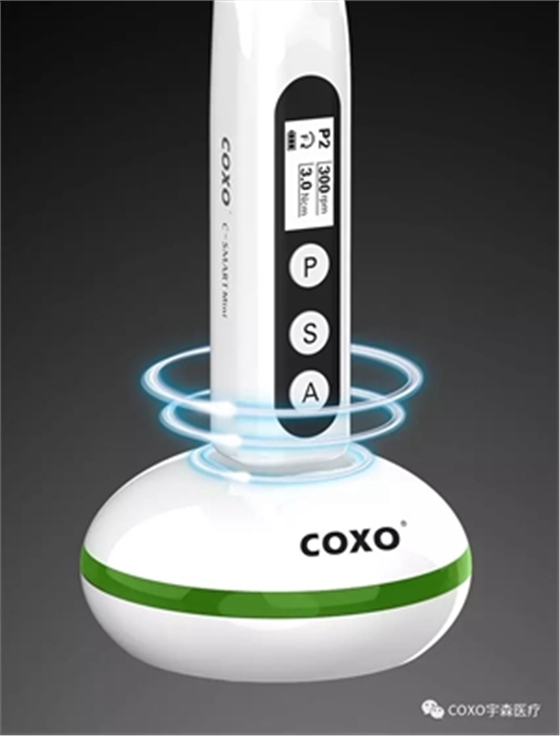 	新款经济普及型无线根管治疗仪