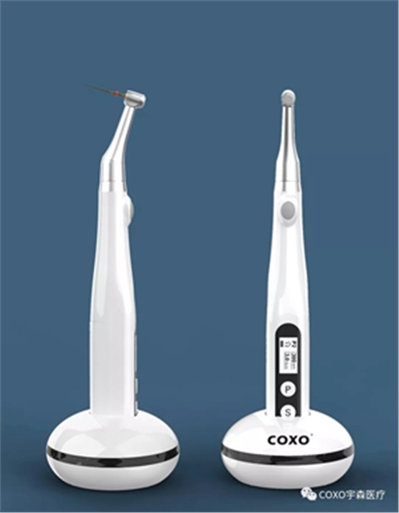 	新款经济普及型无线根管治疗仪