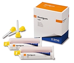 DMG 哈尼格加聚硅橡胶印膜材料（轻体型）HonigumLight